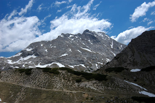 monti di Volaia